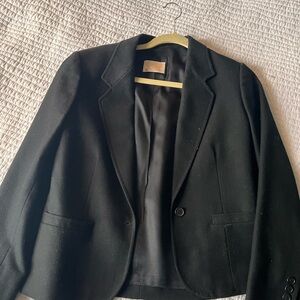 Pendleton Women's Black Blazer